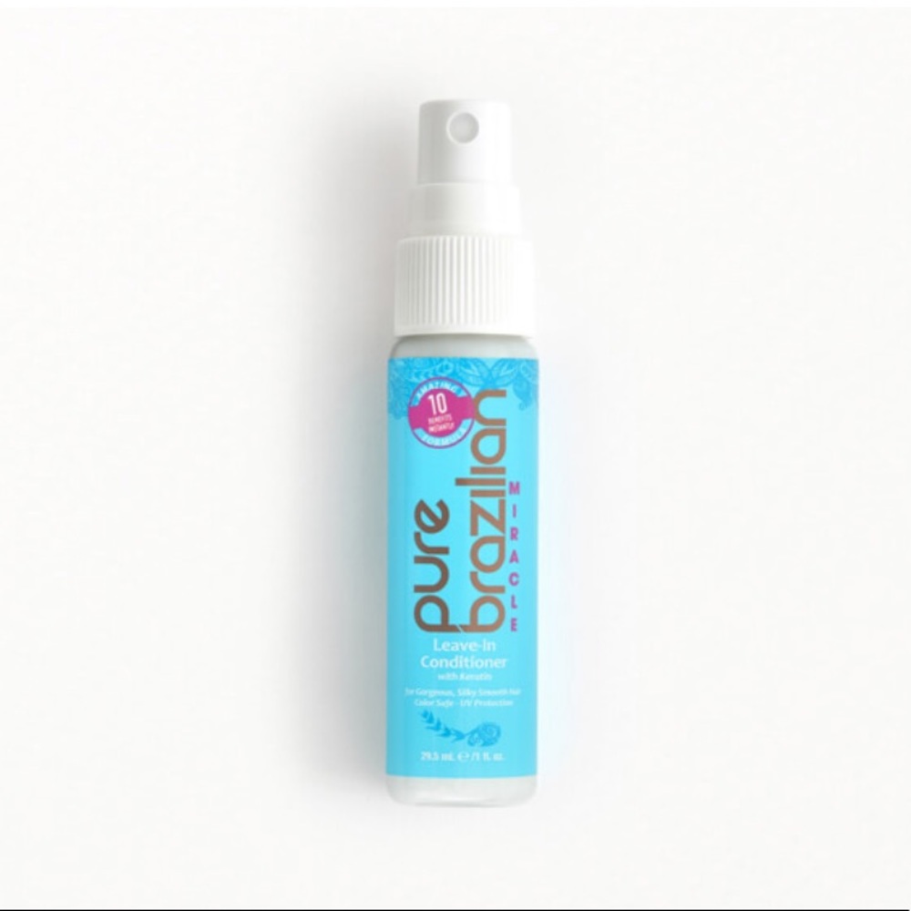Leave-in Conditioner